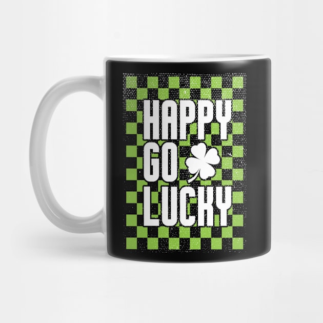 Happy Go Lucky by TheCraftyDrunkCo